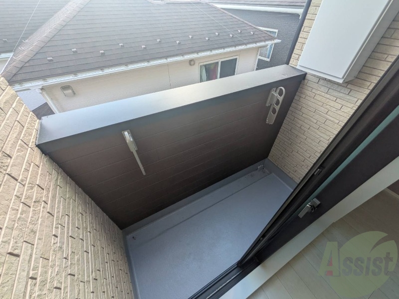 バルコニー　写真は別物件のイメージになります。。。。