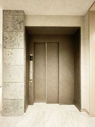 その他設備　エレベーターがございます