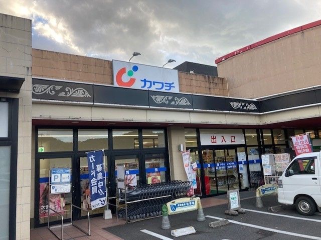 ドラックストア　カワチ薬品 茂木店（ドラッグストア）まで260m