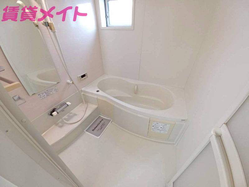 バス・シャワールーム　同タイプのお部屋です。