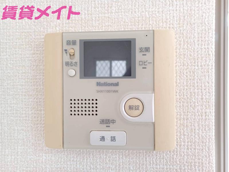 セキュリティ　同タイプのお部屋です。