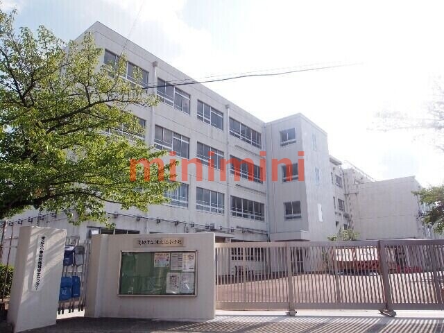小学校　高槻市立高槻小学校（小学校）まで1529m
