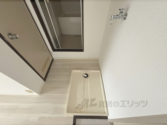 その他部屋・スペース　洗濯機置場