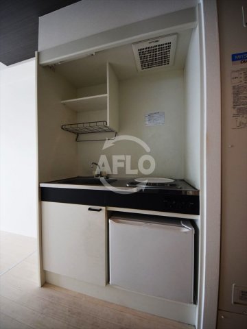 キッチン　エルミタージュ難波南V　キッチン