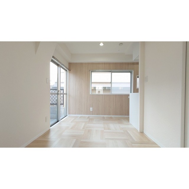 居室・リビング　ダイニングキッチン