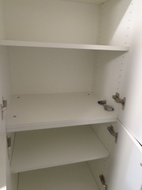 玄関　シューズボックス