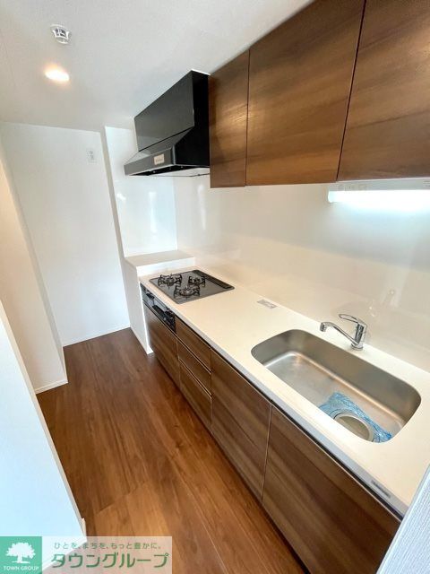 キッチン　キッチン