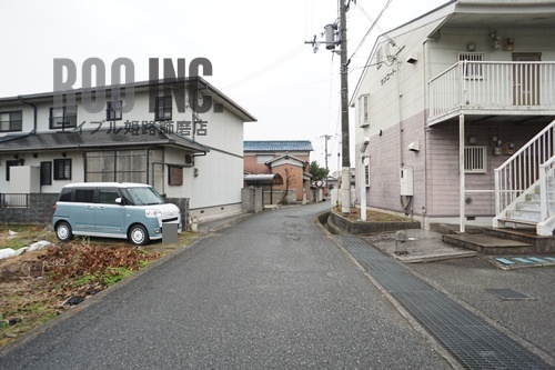 その他　前面道路（その他）まで10m
