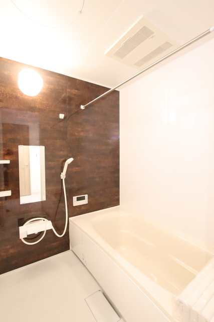 バス・シャワールーム　★毎日の疲れを癒すバスルーム★