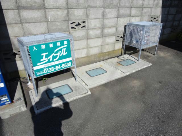 その他共有部分　建物設備