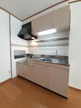 キッチン　キッチン