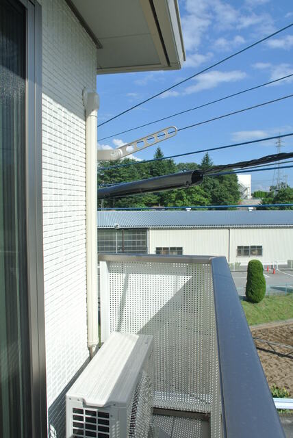 バルコニー　バルコニー（他室転載）