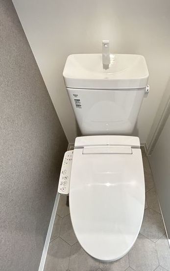 トイレ　同仕様