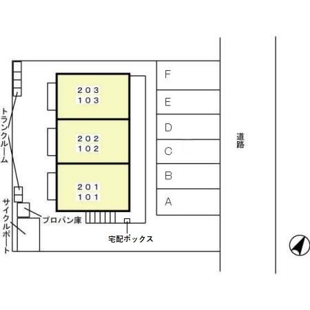 その他　配置図