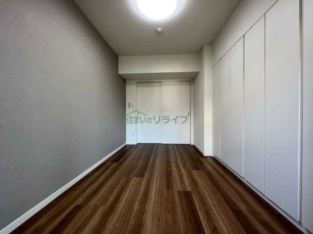 居室・リビング　クレストコート西巣鴨