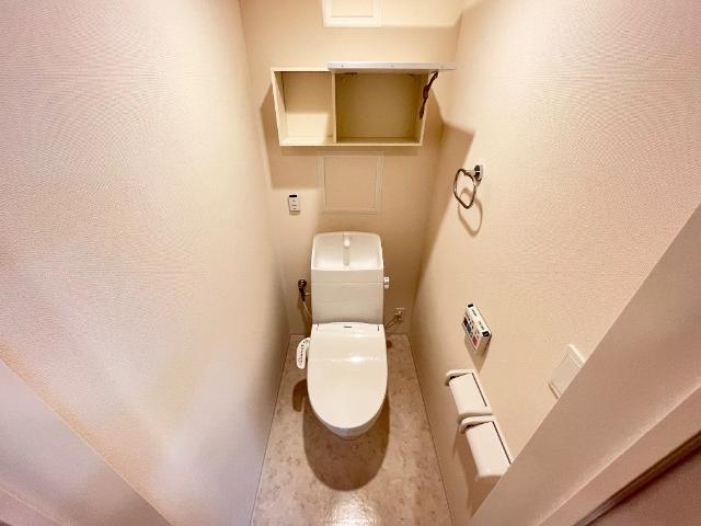 トイレ　シャワー付トイレ（イメージ）