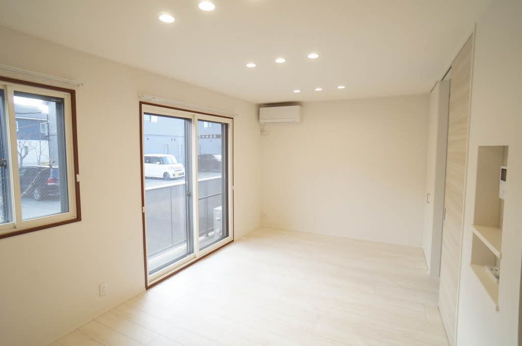 居室・リビング　リビング