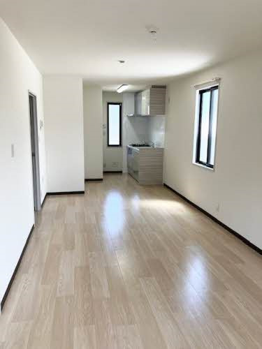 居室・リビング　エアコン付き