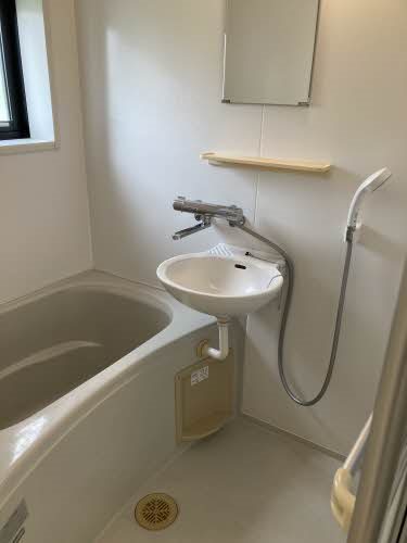 バス・シャワールーム　浴室♪