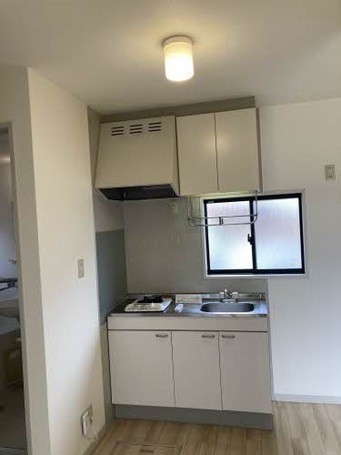 キッチン　広々キッチン♪