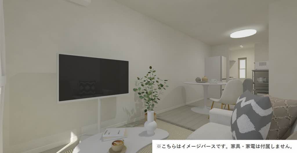 居室・リビング　リビング