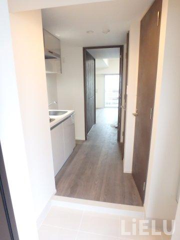 眺望　同シリーズ物件のモデルルームになります※現況優先