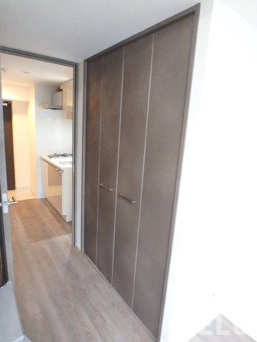 収納　同シリーズ物件のモデルルームになります※現況優先