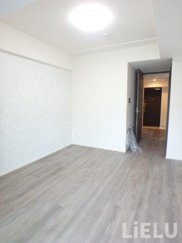 居室・リビング　同シリーズ物件のモデルルームになります※現況優先