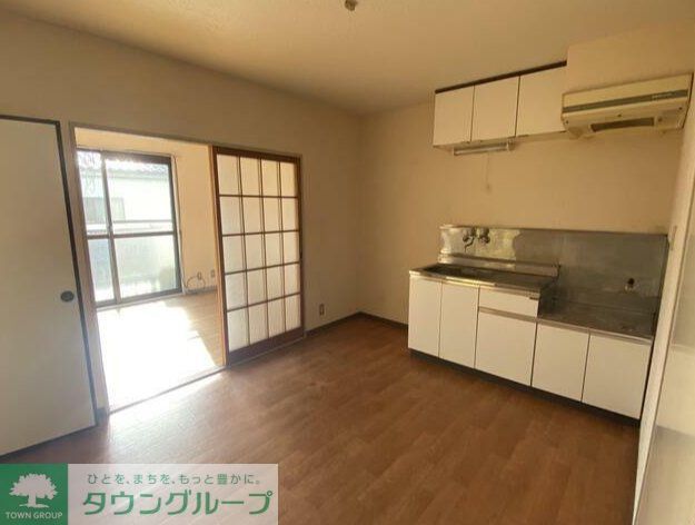 キッチン　リビング/居室