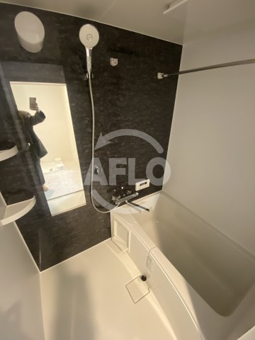 バス・シャワールーム　ベルンガーデン林寺　お風呂