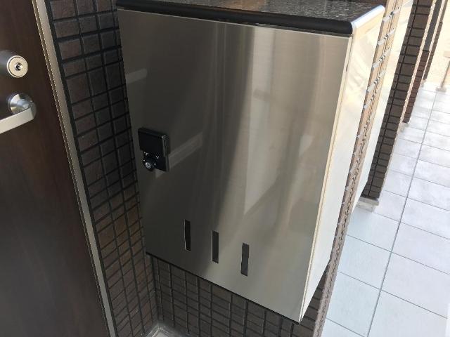その他共有部分　宅配ＢＯＸ（イメージ）