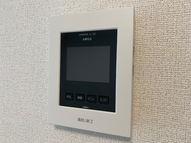その他設備　ＴＶモニターホン