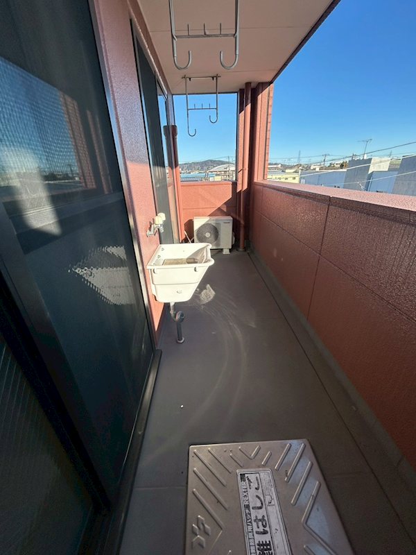 バルコニー　別部屋参考