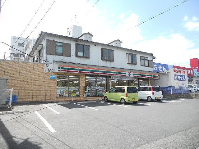 コンビニ　セブン‐イレブン／若松高須店（コンビニ）まで122m