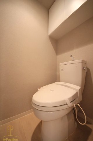 トイレ　パークアクシスうつぼ公園