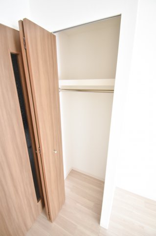 収納　収納がたくさんあると、お部屋がすっきり片付きますね。