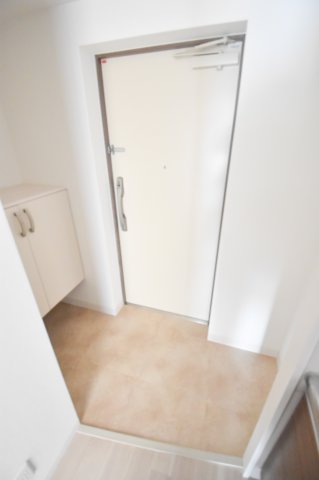 玄関　素敵な玄関は毎朝あなたを元気に送りだしてくれますよ