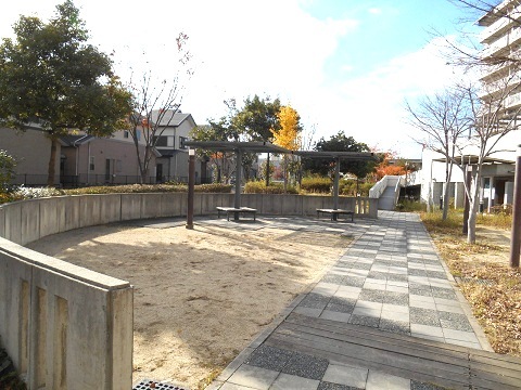 UR津田北町の外観写真