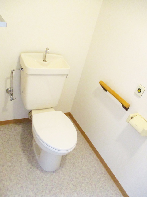UR津田北町のトイレ写真