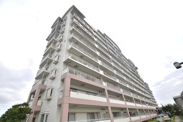 UR津田北町