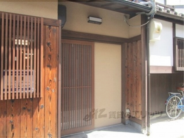 その他共有部分　玄関