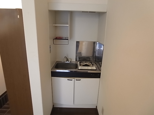 キッチン　ＩＨ設置前写真