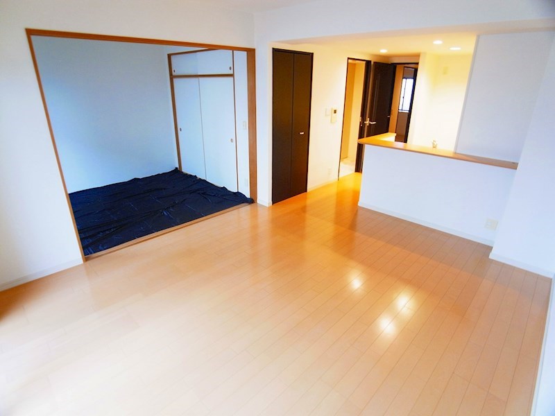 居室・リビング　同一物件別部屋写真