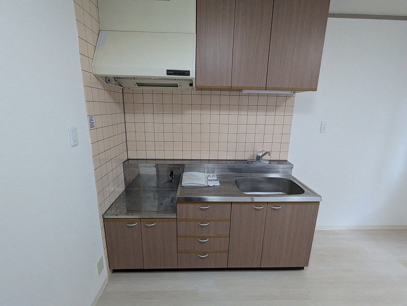 キッチン　現況優先