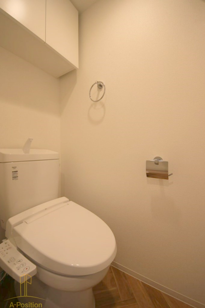 トイレ　ラシーヌ瓦屋町