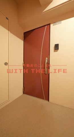 ロビー　物件の外観です