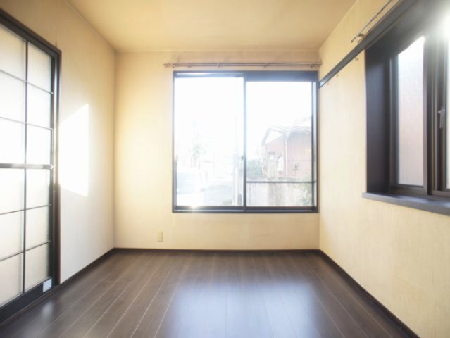 その他部屋・スペース　充実収納スペースがあります♪