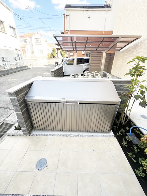 その他共有部分　～ごみの分別しっかり～