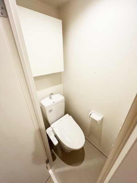 トイレ　～まったり空間～