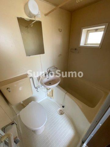 バス・シャワールーム　きれいなお風呂です